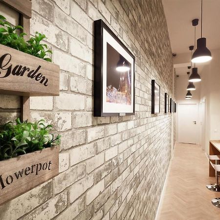 Royal Aparthotel Piotrkowska 116 Lodź Bagian luar foto