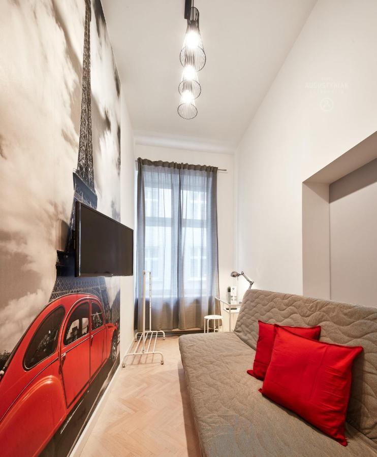 Royal Aparthotel Piotrkowska 116 Lodź Bagian luar foto