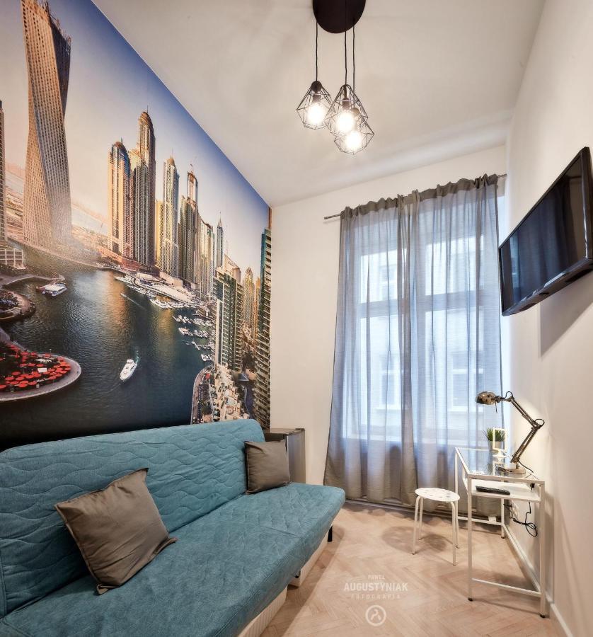 Royal Aparthotel Piotrkowska 116 Lodź Bagian luar foto