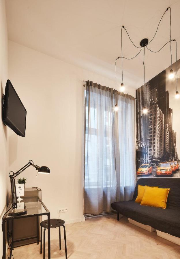 Royal Aparthotel Piotrkowska 116 Lodź Bagian luar foto