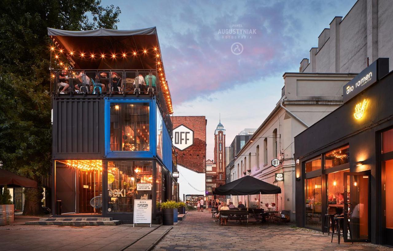 Royal Aparthotel Piotrkowska 116 Lodź Bagian luar foto